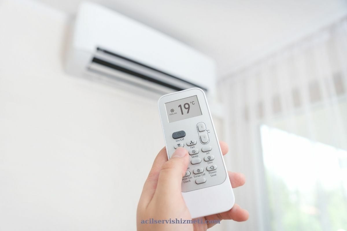 Midea Klima Servisi