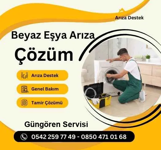 Güngören Beyaz Eşya Servisi
