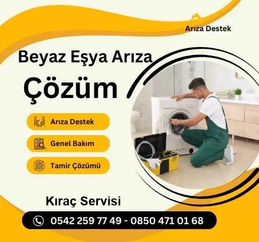 Kıraç Beyaz Eşya Servisi