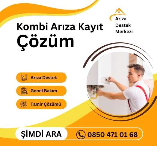Yaşamkent İmmergas Kombi Tamir Bakım Servisi